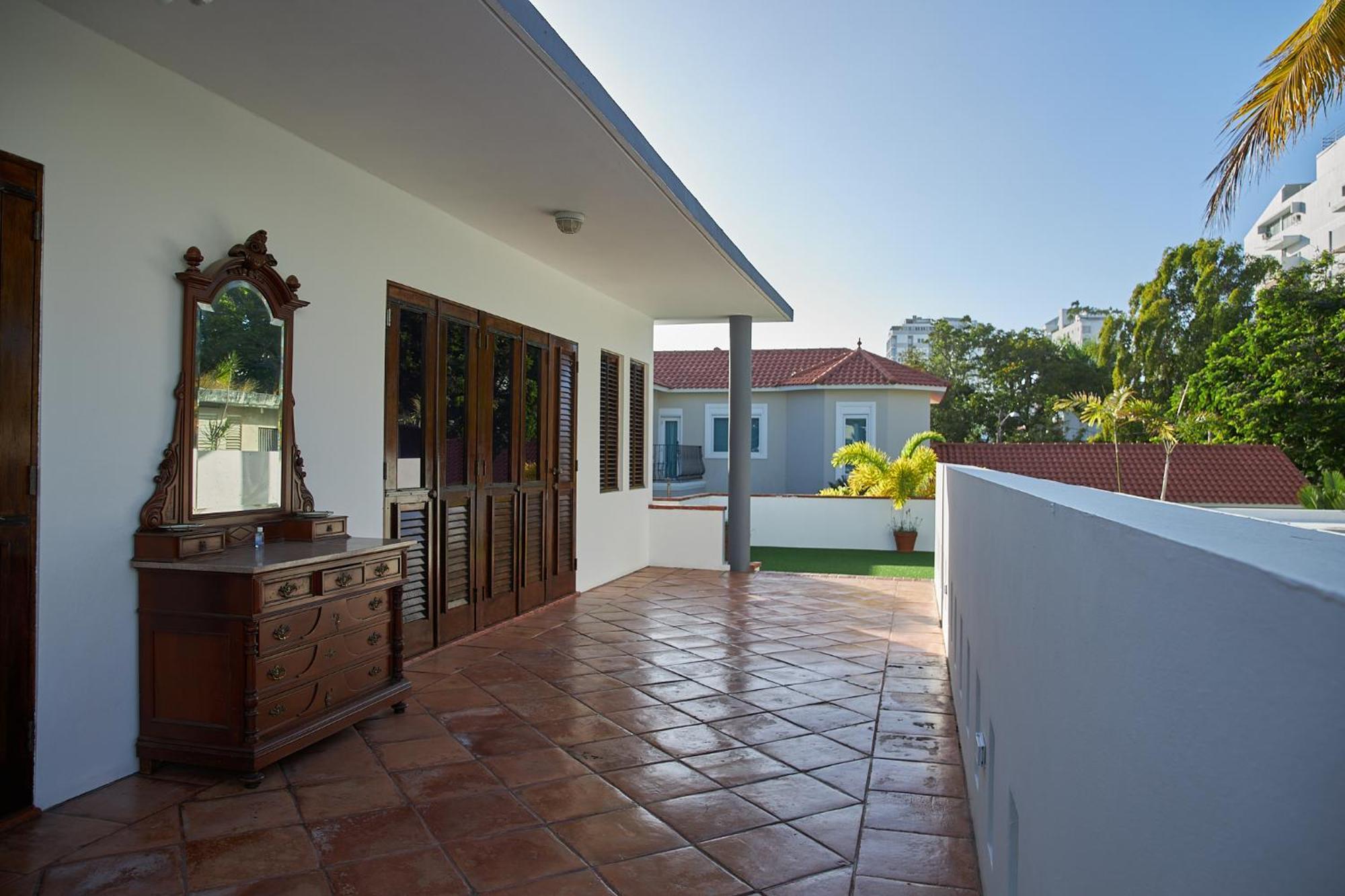 Ola Boutique Hotel San Juan Exterior photo