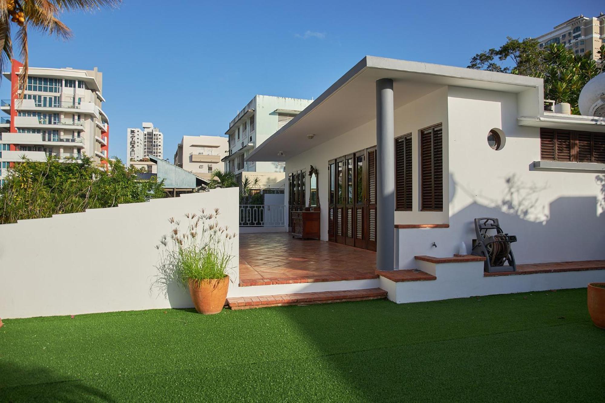 Ola Boutique Hotel San Juan Exterior photo