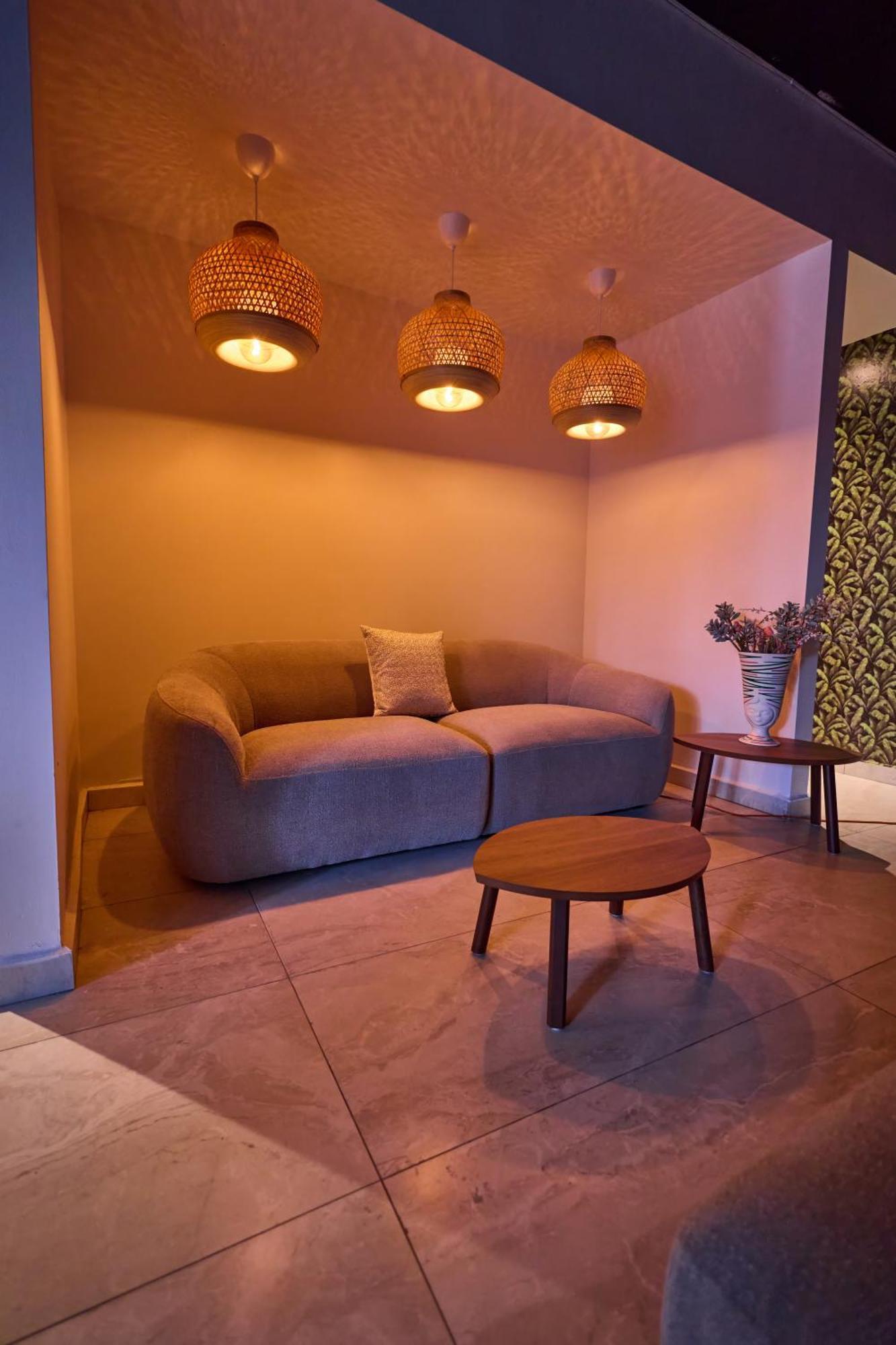 Ola Boutique Hotel San Juan Exterior photo