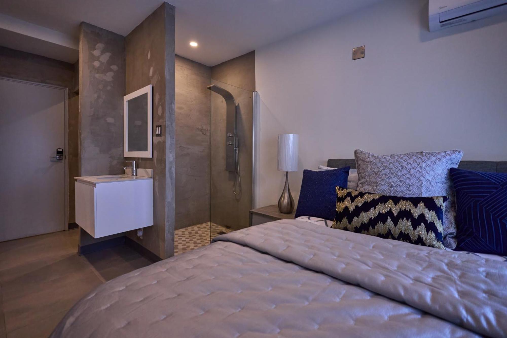Ola Boutique Hotel San Juan Exterior photo