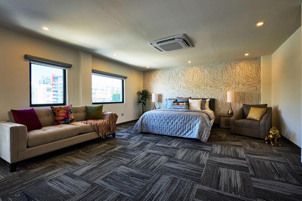 Ola Boutique Hotel San Juan Exterior photo